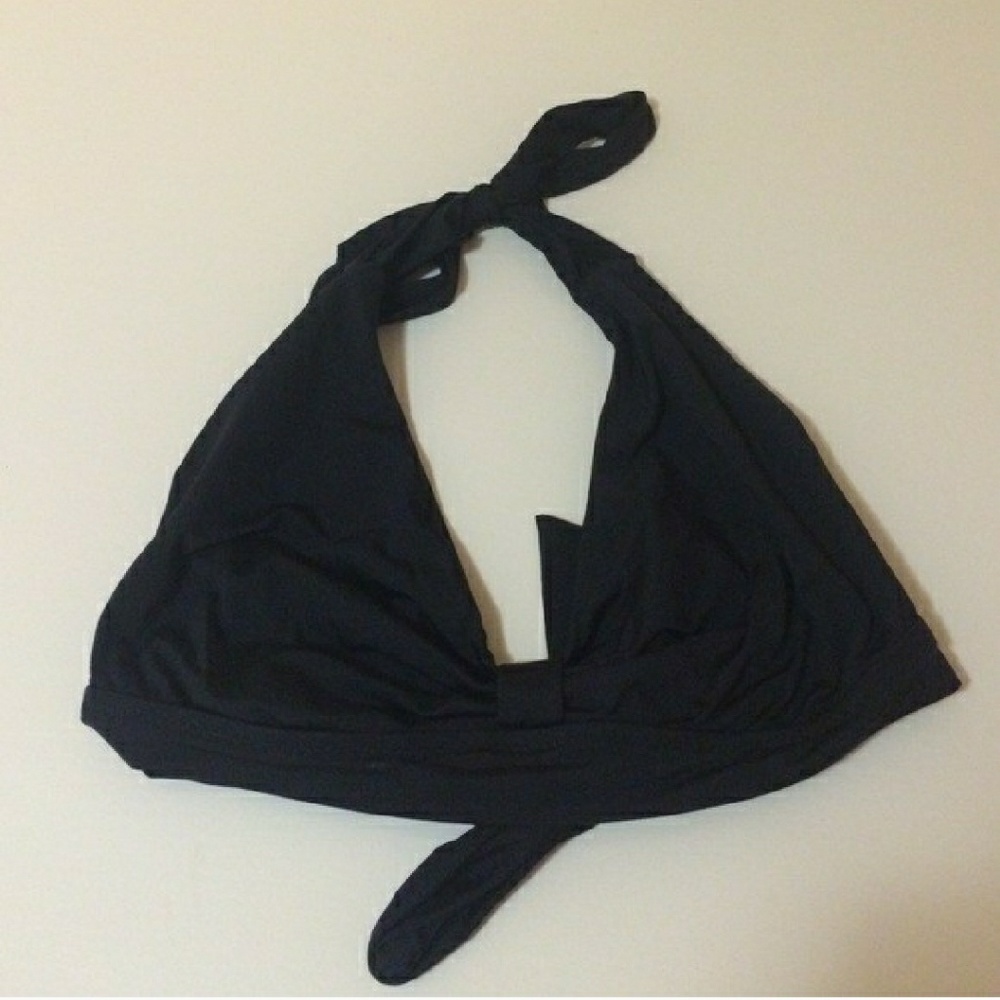 Everything but water bikini top